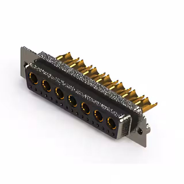 628-24W7622-4T2 EDAC Inc.  D-Sub Connector Assemblies